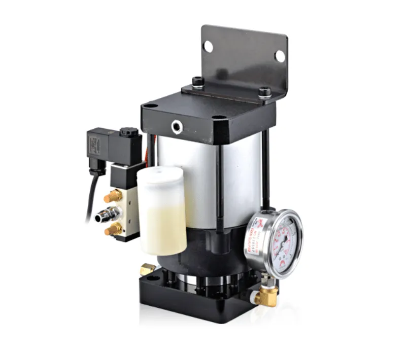 Air Hydraulic Booster Unit