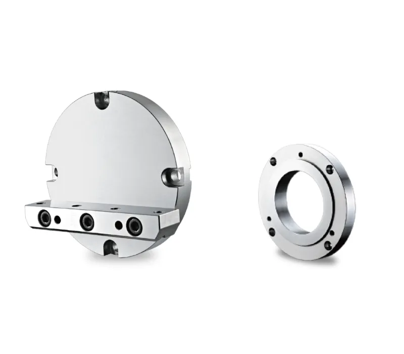 Disk L-block & Flange Disk
