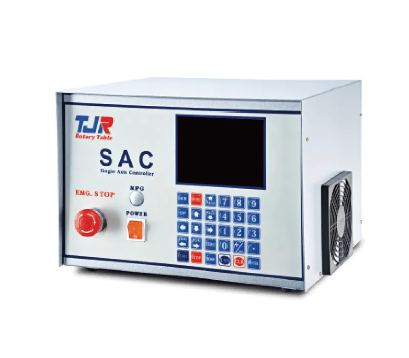 Single axis controller (SAC)