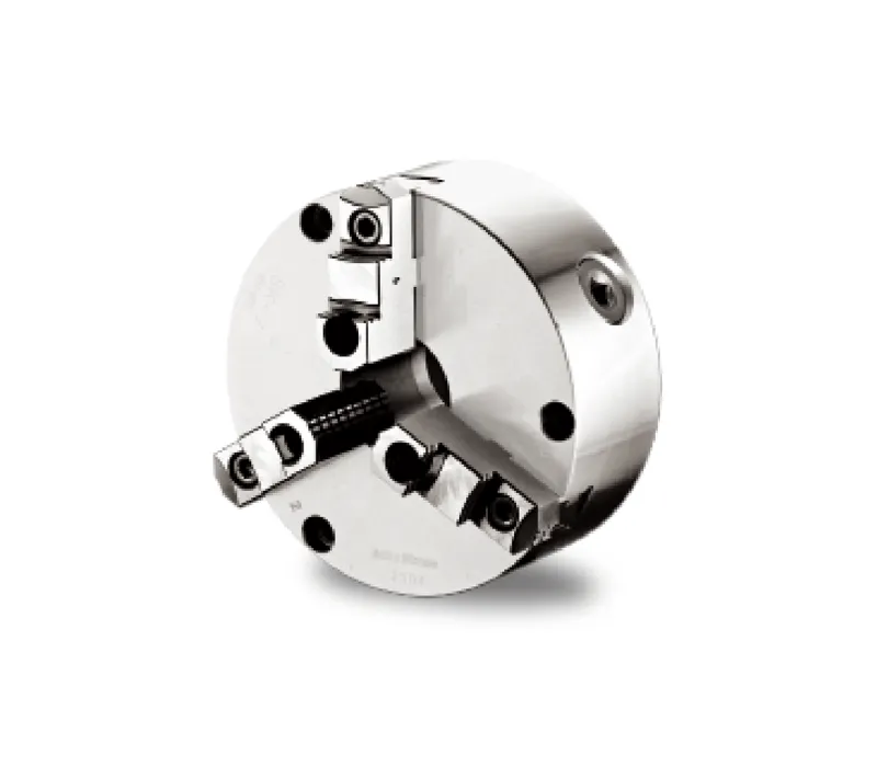 Three-jaw Chuck