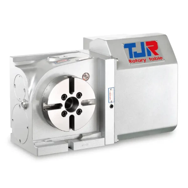 TJR ARS-125R Tilting Rotary Table TJR ARS-125R 5th Axis Tilting Rotary Table