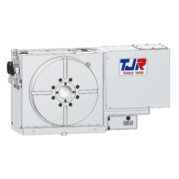 TJR HI-255R Horizontal Rotary Table TJR HI-255R Horizontal Index Table for Heavy Machining
